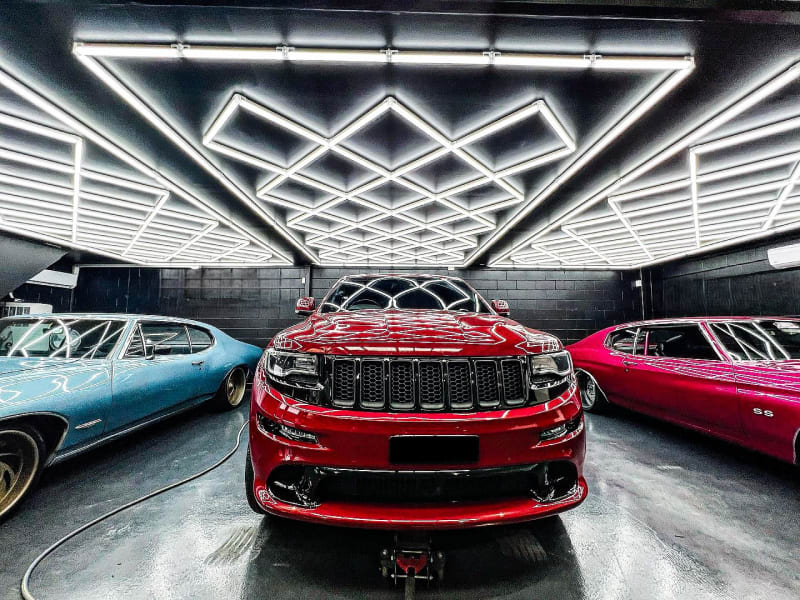 DIAMOND CAR DETAILING